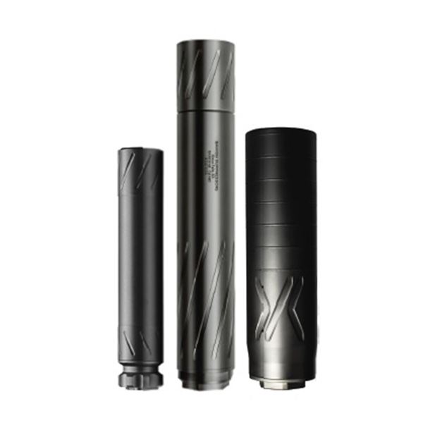 SILENCER CENTRAL: Banish Suppressor Bundle (4 Suppressors & 2 Barrel Threadings)