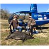 Image 1 : FE HILL: 2-Day Thermal Hog Hunt for Two Hunters in Texas - Includes Unlimited Hogs