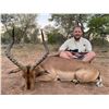 Image 1 : LIMCROMA: 10-Day Plains Game Safari for Two Hunters in S. Africa -  Includes Trophy Fees