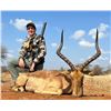 Image 1 : INTREPID: 7-Day Plains Game Safari for Two Hunters in S Africa - Includes Trophy Credit
