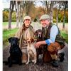 Image 1 : SCANDINAVIAN: 4-Day Upland Wingshooting for One Hunter and One NH in Sweden