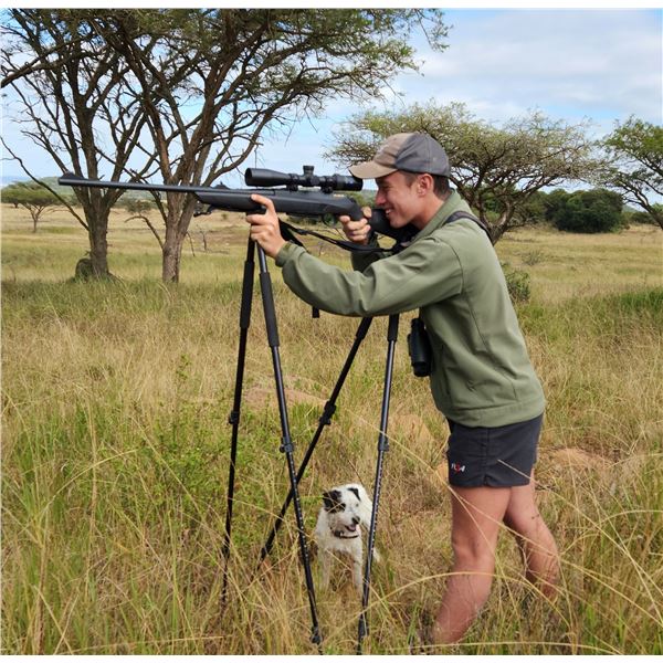 HUNTERS NETWORKS: GunStix Shooting Sticks