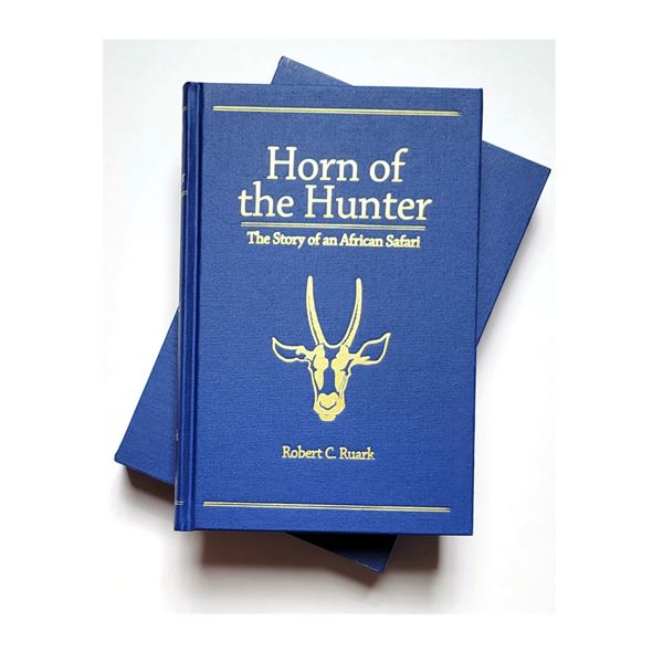 SPORTS AFIELD: "Horn of the Hunter" by R. Ruark