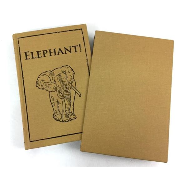 SPORTS AFIELD: "Elephant!" and "Tracks Across Africa" by Craig Boddington