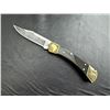 Image 1 : FRIEND OF DSC: Buck 110 Folding Safari Hunter Knife