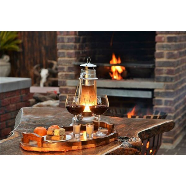 AFRICAN HUNTING GAZETTE: VIP Welcome Package for Two in Jo'burg!