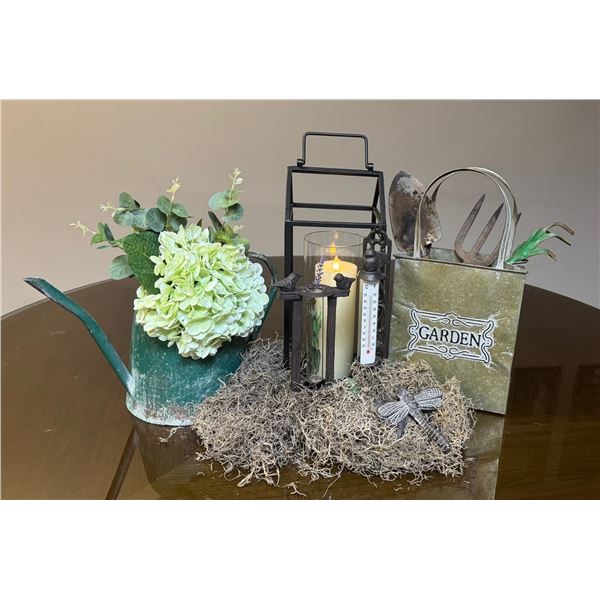 FRIEND OF DSC: "Garden Party" Decor