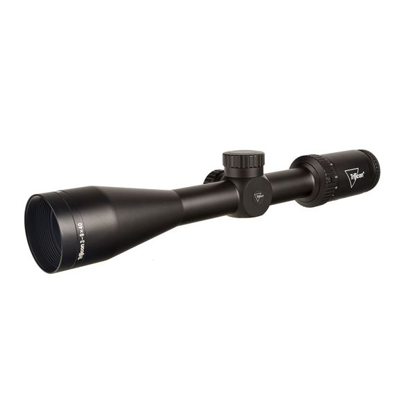 TRIJICON: Huron® 3-9x40 Second Focal Plane Riflescope