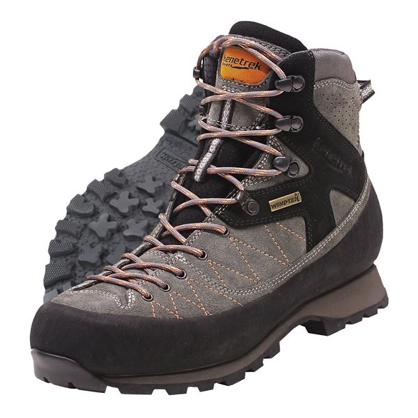 KENETREK: Bridger High Hikers