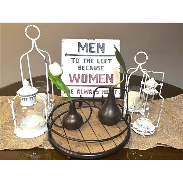 FRIEND OF DSC: "She Shed" Starter Kit