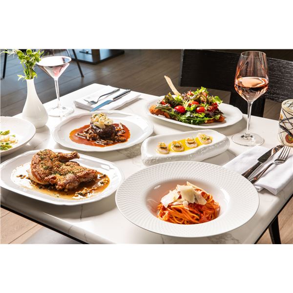 SIGNIA BY HILTON: Dinner for Two at Capolinea in Signia by Hilton Atlanta