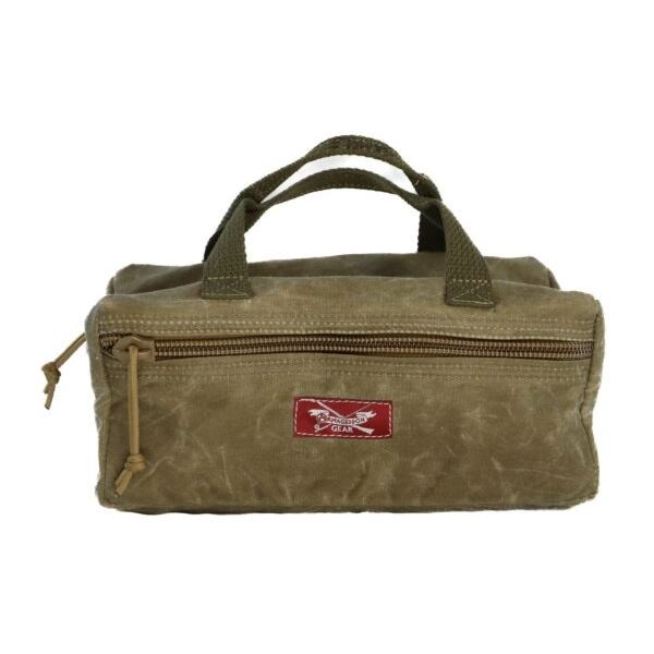 ARMEGEDDON GEAR: Medium Duffle, Bourbon Bag and Dopp Kit
