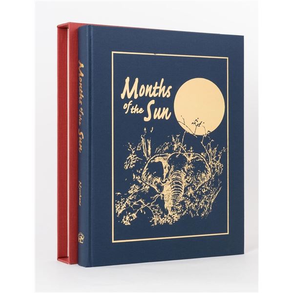 SPORTS AFIELD: "Months of the Sun" by I. Nyschens