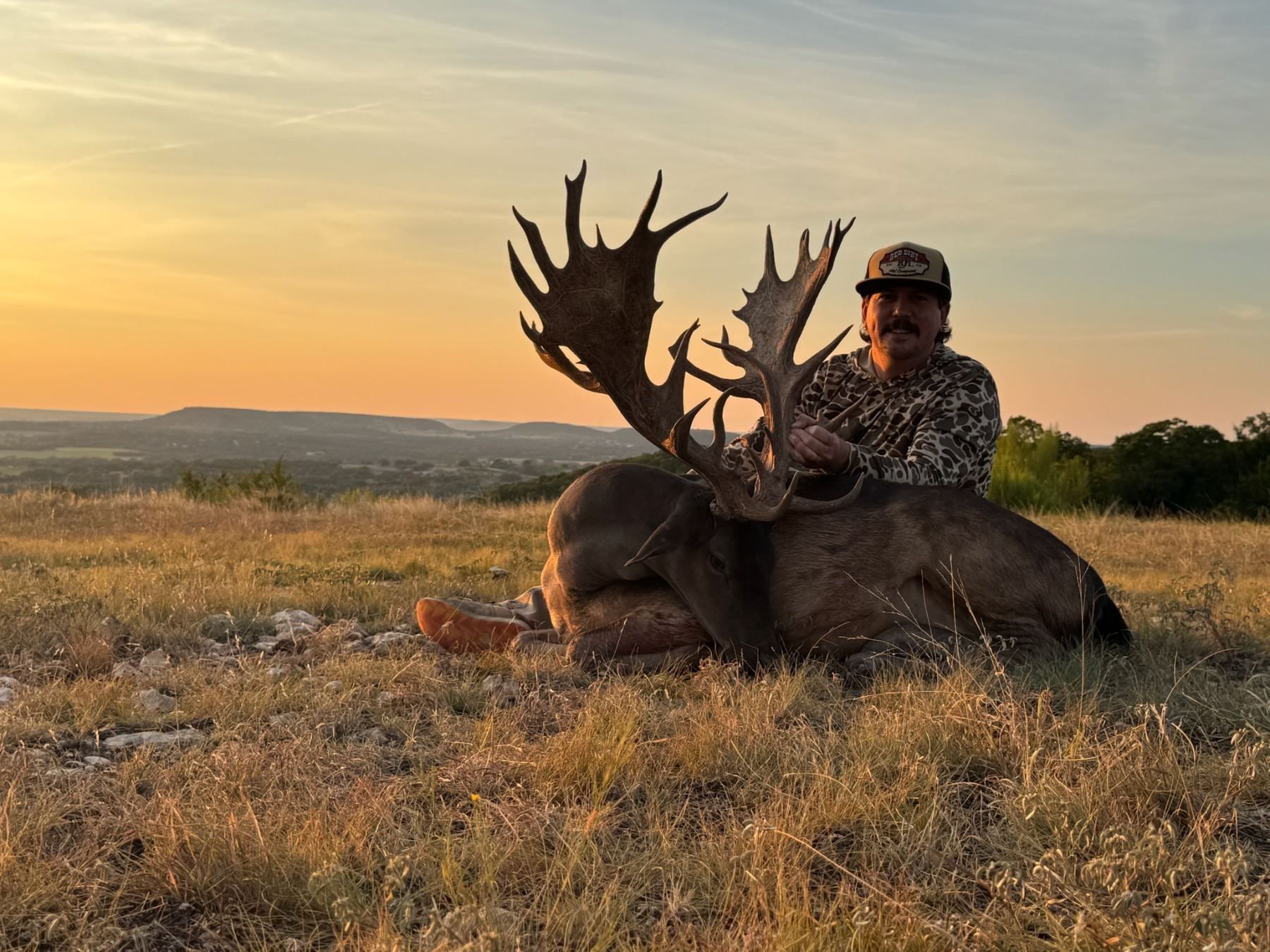 Texas Game Ranch Hunts (NEW!) KEEPER RANCH: 3-Day Fallow Deer Hunt for 1 Hunter and 1 NH in ...