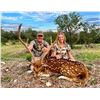 Image 1 : DREAM RAFFLE-7: 3-Day Trophy Axis Hunt in Texas