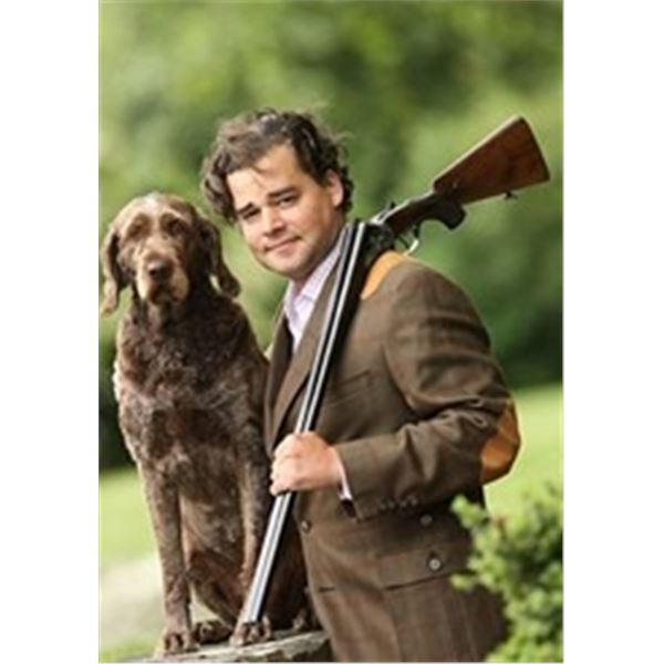 ERMILIO CLOTHIERS: $1,500 Certificate Towards a Custom Hunting Suit