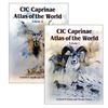 Image 1 : FRIEND OF DSC: CIC Caprinea Atlas Of The World, Volume I & II