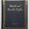Image 1 : DOUBLE RIFLE SOCIETY: "Death and Double Rifles" - Leatherbound, Limited Edition by Mark Sullivan