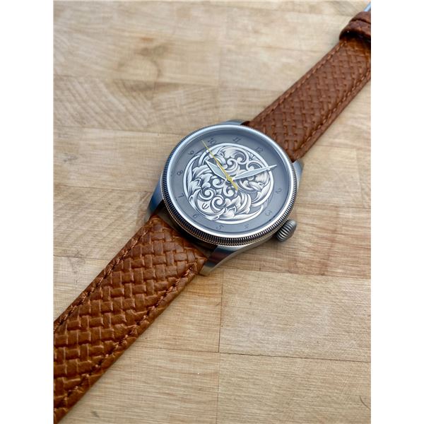 WATSON TIMEPIECE: DSC / The Origins Foundation Edition Nexus Watch