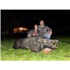 Image 1 : SISTERHOOD OUTDOORS / WOODS-N-WATER: 2-Day/2-Night Semi-Guided Wild Hog Hunt for Two in Georgia