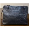 Image 1 : BOB EVANS: Ladies Cape Buffalo Hide Purse