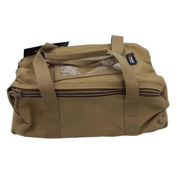 ARMAGEDDON GEAR: Shmedium Shooting Bag, Bullet Bag and AG Logo Hat