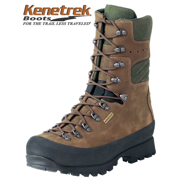 FRIEND OF DSC: Kenetrek Mountain Extreme Boots