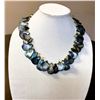 Image 1 : MICHAEL GABRIEL: Handcrafted Sundrenched Shores Necklace