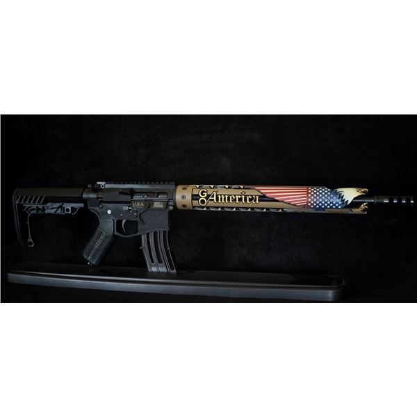 GUN OWNERS OF AMERICA: GOA Freedom Custom 5.56 NATO