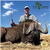 3-DAY BLACK WILDEBEEST AND BLESBUCK HUNT FOR 1 HUNTER IN SOUTH AFRICA