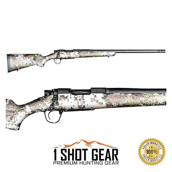 CHRISTENSEN ARMS RIDGELINE 28 NOS - SITKA SUBALPINE