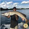 3-DAY NORTHERN PIKE & WALLEYE FISHING TRIP FOR 2 ANGLERS
