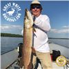 Image 4 : 3-DAY NORTHERN PIKE & WALLEYE FISHING TRIP FOR 2 ANGLERS