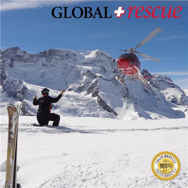 GLOBAL RESCUE MEMBERSHIP ANNUAL FAMILY 45 -DAY MEDICAL & SECURITY