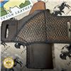 Image 2 : AUTO ORDNANCE 1911 45 ACP PISTOL WITH GENUINE BEAVERTAIL LEATHER HOLSTER