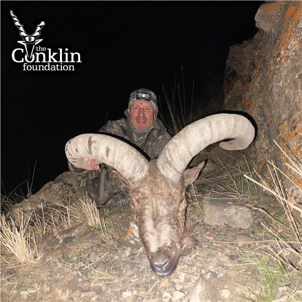 7-DAY EAST CAUCASIAN TUR HUNT FOR 1 HUNTER AND 1 NON-HUNTER