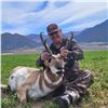 Image 5 : STATE OF NEVADA PRONGHORN TAG 2026