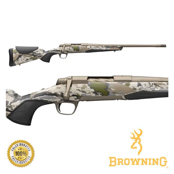 BROWNING X-BOLT 2 SPEED CARBON FIBER 7PRC