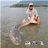 Image 1 : 10th ANNUAL WILD SHEEP JURASSIC CLASSIC STURGEON FISHING EXPERIENCE 2-DAY TRIP FOR 2 ANGLERS