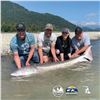 Image 2 : 10th ANNUAL WILD SHEEP JURASSIC CLASSIC STURGEON FISHING EXPERIENCE 2-DAY TRIP FOR 2 ANGLERS