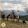 Image 2 : 6 - NIGHT ALL-INCLUSIVE VACATION ON THE 7D RANCH IN WYOMING WILDERNESS FOR 2 PEOPLE