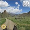Image 5 : 6 - NIGHT ALL-INCLUSIVE VACATION ON THE 7D RANCH IN WYOMING WILDERNESS FOR 2 PEOPLE