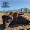 Image 2 : 5-DAY TROPHY BISON HUNT FOR 1 HUNTER IN CALIFORNIA