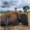 Image 4 : 5-DAY TROPHY BISON HUNT FOR 1 HUNTER IN CALIFORNIA