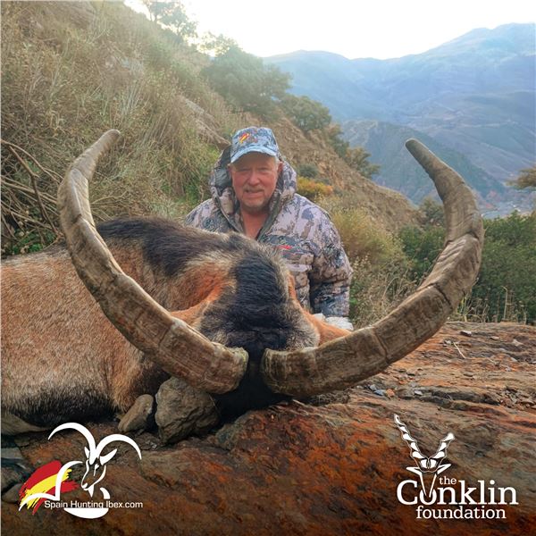4-DAY SOUTHEASTERN IBEX HUNT FOR 1 HUNTER