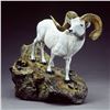 “A LEAGUE OF EXTRAORDINARY GENTLEMEN” DALL’S SHEEP BRONZE