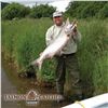Image 6 : 6-NIGHT/5-DAY HALIBUT & SALMON FISHING TRIP FOR 2 ANGLERS IN KENAI, ALASKA