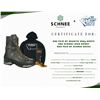 Schnee's Granite 200g with Schnee's Logo Hoody and Sock