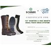 13" Hunter II Pac Boots with Schnee Ducal Tech Sock System