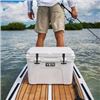 Yeti Tundra 35 Cooler White